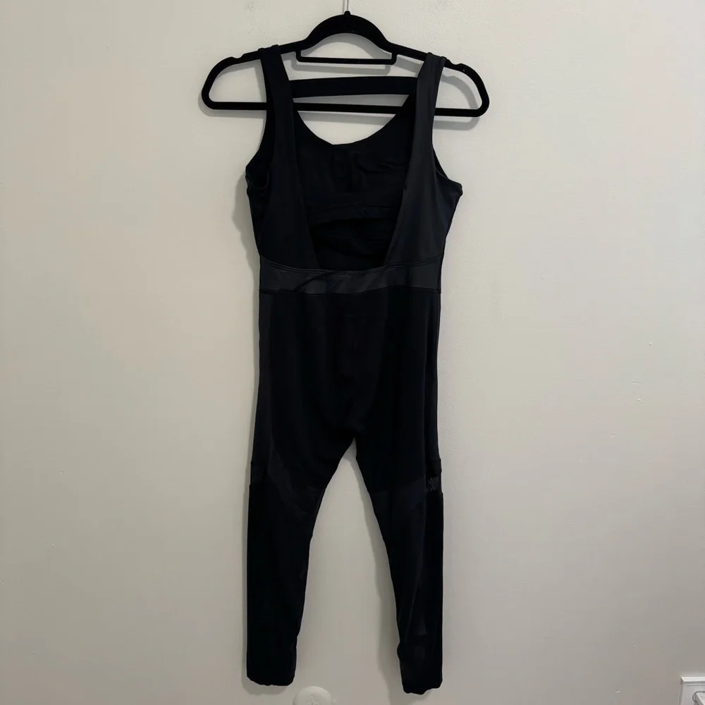 Sweaty Betty All In One Mesh Bodysuit